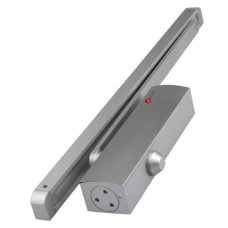 JDC-E45GB (золото). Доводчик со скользящим каналом. J-LOCK