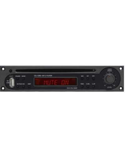 CDP-100MU. Проигрыватель-тюнер-усилитель. JDM в Сочи