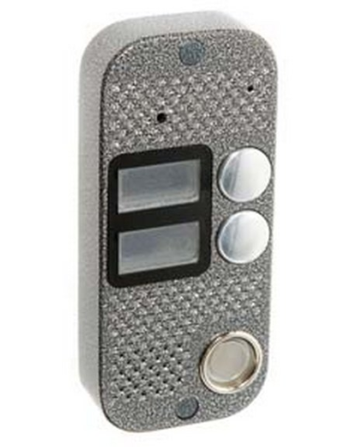 JSB-V082TM PAL (серебро) накладная. Видеопанель вызывная цветная. JSB-Systems в Сочи