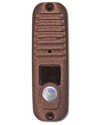 JSB-V055 PAL (медь) накладная. Видеопанель вызывная цветная. JSB-Systems в Сочи
