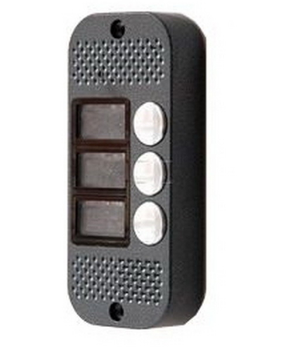 JSB-V083 PAL (серебро) накладная. Видеопанель вызывная цветная. JSB-Systems в Сочи