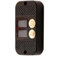 JSB-V082 PAL (медь) накладная. Видеопанель вызывная цветная. JSB-Systems