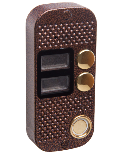 JSB-V082TM PAL (медь) накладная. Видеопанель вызывная цветная. JSB-Systems в Сочи