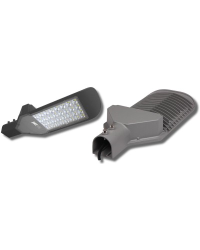 PSL 02  80w 5000K IP65 GR (5005808). Светильник консольный уличный светодиодный. JazzWay в Сочи
