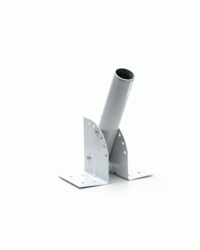 PSL D40*1.5-WH (5009516). Кронштейн. JazzWay в Сочи