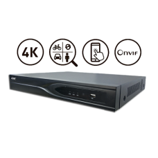 KN-PRO32/2-4K-AI. Видеорегистратор IP 32-канальный. KENO