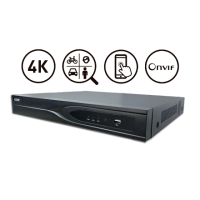 KN-CORE36/2-4K-AI. Видеорегистратор IP 36-канальный. KENO