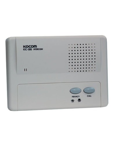KIC-300S. Интерфон. KOCOM в Сочи