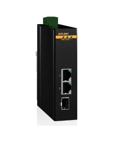 KOM300A-1SFP2T-LV-LV. Медиаконвертер оптический. Kyland в Сочи