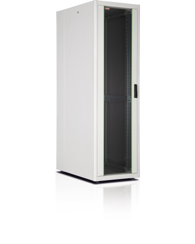 LN-DB32U6010-LG-111-F. Шкаф телекоммуникационный 19 напольный 32U. LANDE в Сочи