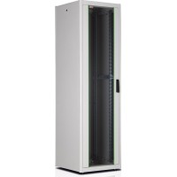LN-DB32U6060-LG-111-F. Шкаф телекоммуникационный 19 напольный 32U. LANDE
