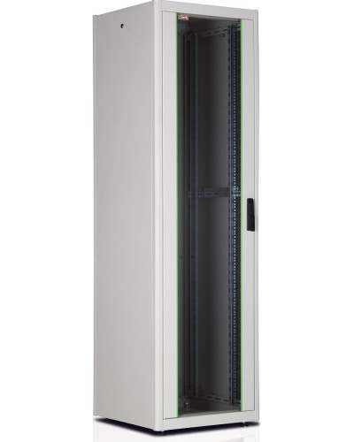 LN-DB32U6060-LG-111-F. Шкаф телекоммуникационный 19 напольный 32U. LANDE в Сочи