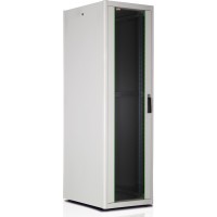 LN-DB26U6080-LG-111-F. Шкаф телекоммуникационный 19 напольный 26U. LANDE