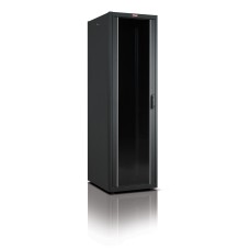 LN-DB32U8080-BL-111-F. Шкаф телекоммуникационный 19 напольный 32U. LANDE