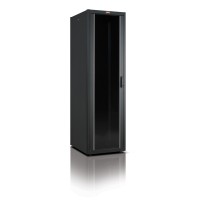 LN-DB26U6080-BL-111-F. Шкаф телекоммуникационный 19 напольный 26U. LANDE