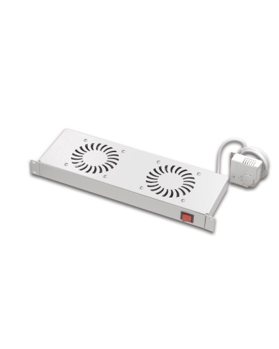LN-FAN-THM-2FFS-LG. Вентиляторный модуль. LANDE в Сочи