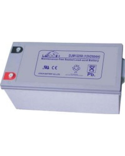 LEOCH DJM 12250. Аккумулятор герметичный свинцово-кислотный. LEOCH в Сочи