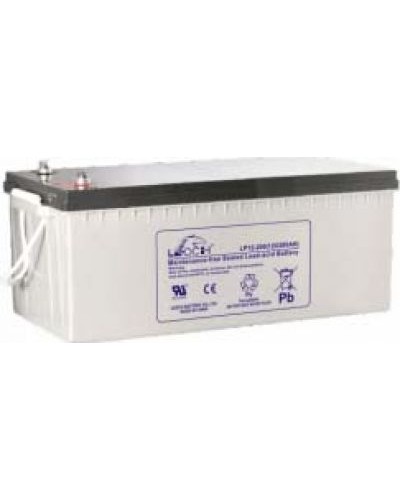 LEOCH DJM 12200. Аккумулятор герметичный свинцово-кислотный. LEOCH в Сочи