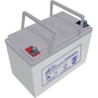 LEOCH DJM 1260. Аккумулятор герметичный свинцово-кислотный. LEOCH