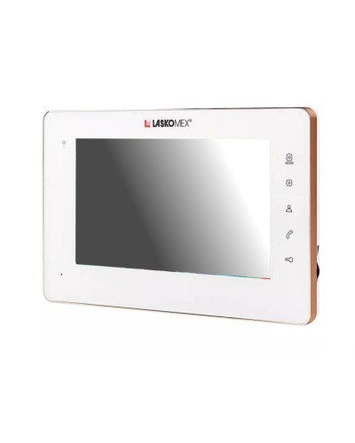 E-1260(M/Wt/Gd/L). Монитор домофона гибридный. Laskomex в Сочи