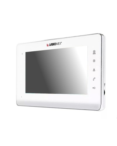 E-1260(M/Wt/Si/L). Монитор домофона гибридный. Laskomex в Сочи