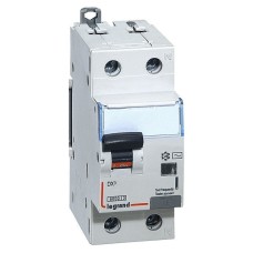 АВДТ DX3 1П+Н C16А 30MA-AC (411002). Автоматический выключатель дифференциального тока. LegranD