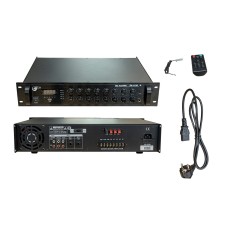 PA-1500. Усилитель трансляционный. MKV