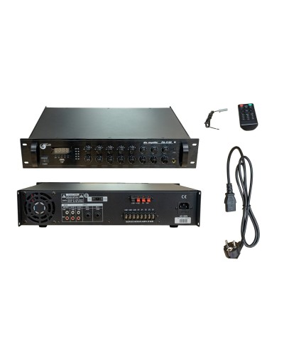 PA-1120. Усилитель трансляционный. MKV в Сочи