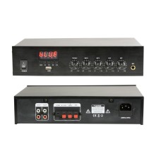 PA-1060. Усилитель трансляционный. MKV