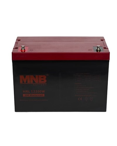 MNB HRL12200W. Аккумулятор герметичный свинцово-кислотный. MNB в Сочи