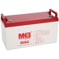 MNB MM 120-12. Аккумулятор герметичный свинцово-кислотный. MNB
