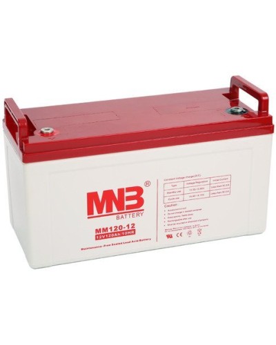 MNB MM 120-12. Аккумулятор герметичный свинцово-кислотный. MNB в Сочи