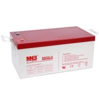 MNB MM 250-12. Аккумулятор герметичный свинцово-кислотный. MNB