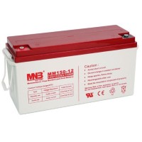 MNB MM 150-12. Аккумулятор герметичный свинцово-кислотный. MNB