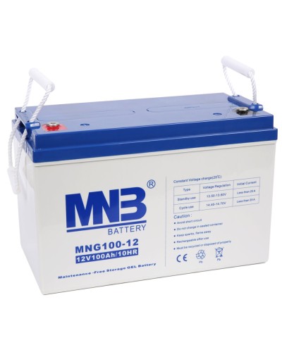 MNB MNG 100-12. Аккумулятор герметичный свинцово-кислотный. MNB в Сочи