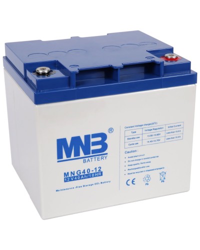 MNB MNG 40-12. Аккумулятор герметичный свинцово-кислотный. MNB в Сочи