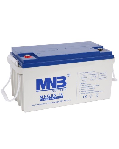 MNB MNG 65-12. Аккумулятор герметичный свинцово-кислотный. MNB в Сочи