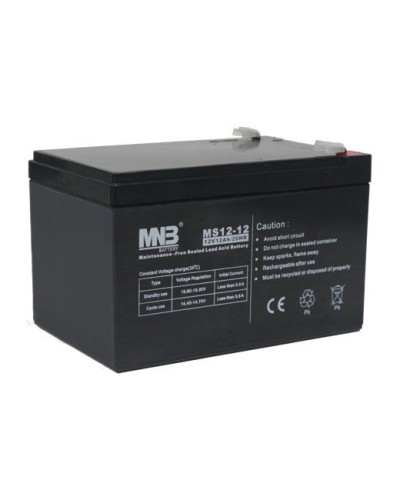 MNB MS 12-12. Аккумулятор герметичный свинцово-кислотный. MNB в Сочи