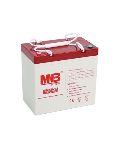 MNB MM 38-12. Аккумулятор герметичный свинцово-кислотный. MNB в Сочи