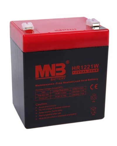 MNB HR1221W. Аккумулятор герметичный свинцово-кислотный. MNB в Сочи
