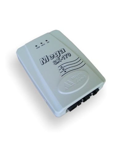 Mega SX-170M. Беспроводная GSM сигнализация с управлением со смартфона. MicroLine в Сочи