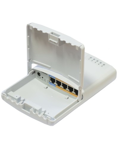 RB750P-PBr2. Коммутатор 4-портовый  Gigabit Ethernet с PoE. Mikrotik в Сочи