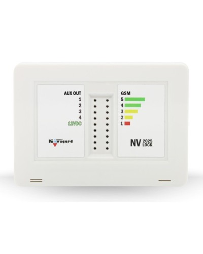 NV LOCK (2025). Контроллер СКУД GSM. NAVIgard в Сочи
