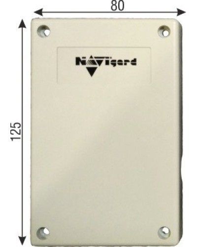 NV 2004. Бокс установочный пластиковый. NAVIgard в Сочи