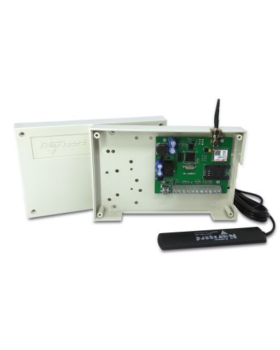 NV 1025, новый корпус. Контроллер СКУД GSM. NAVIgard в Сочи