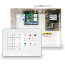 NV 1010c/8524. Устройство оконечное объектовое приемно-контрольное c GSM коммуникатором. NAVIgard