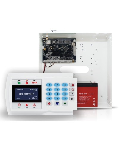 NV 2132. Комплект охранной GSM сигнализации. NAVIgard в Сочи