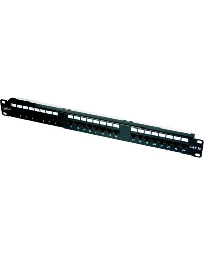 EC-URP-24-UD2. Патч-панель 19. NETLAN в Сочи