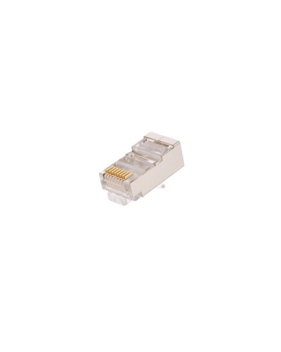 EC-UP8P8C-SD-003-TR-100 (100шт). Разъем RJ-45. NETLAN в Сочи