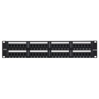 EC-URP-48-UD2. Патч-панель 19. NETLAN